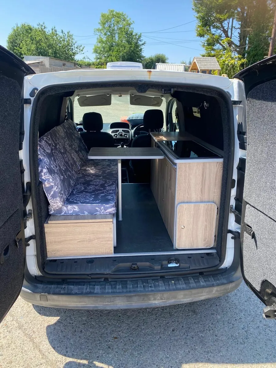Renault Kangoo Micro Camper - Image 4