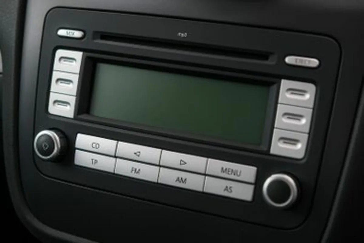 RCD 300 MP3 | VOLKSWAGEN