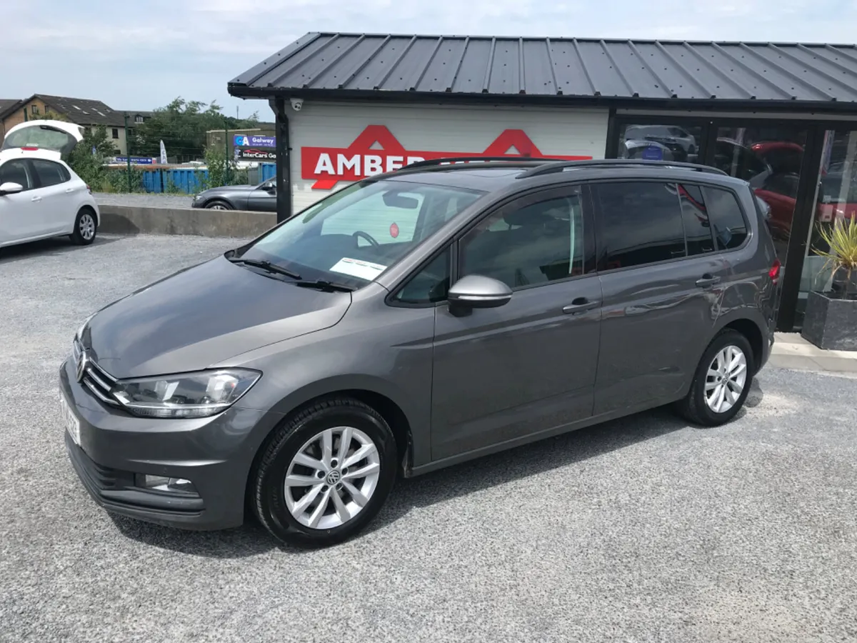 2016 Volkswagen Touran Turbo Diesel - Image 1