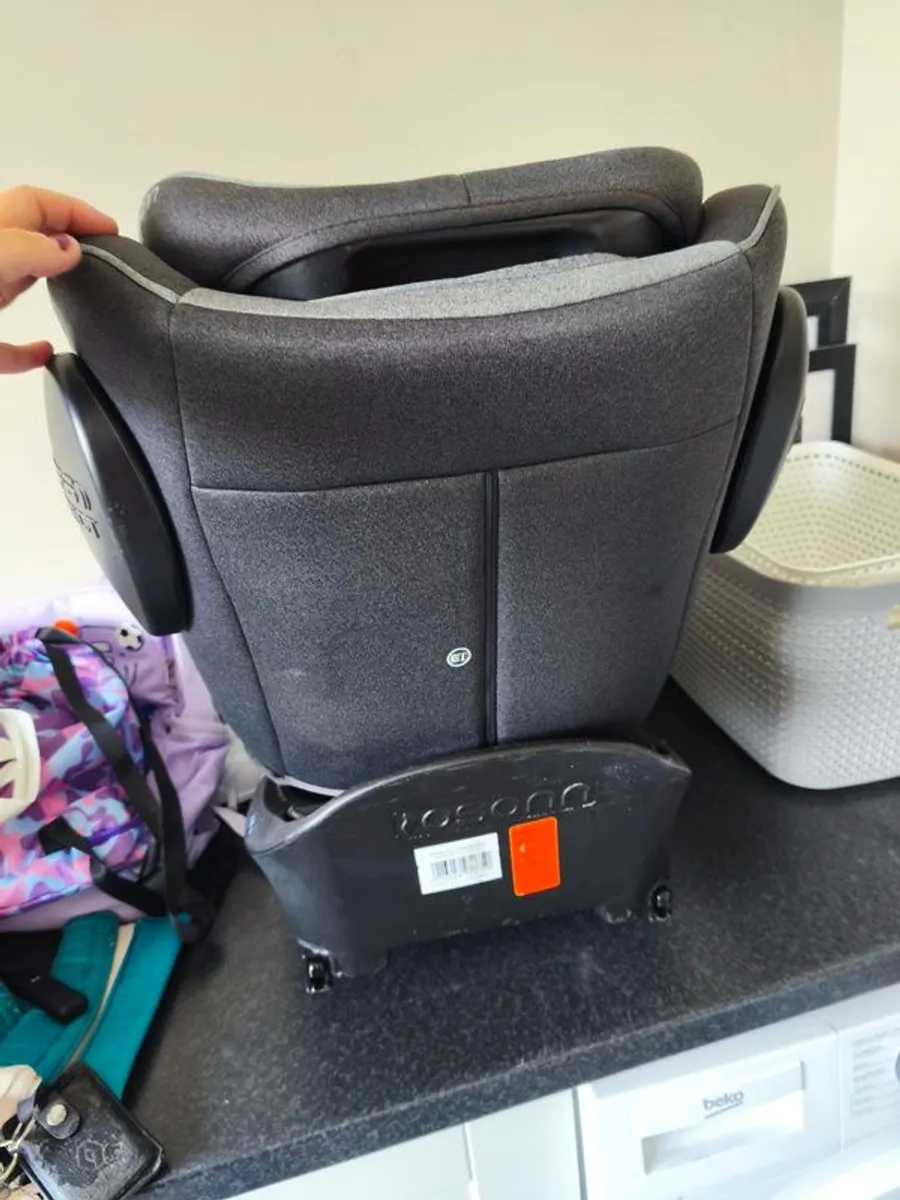 Osann Eno360 SL i-Size 360 Car Seat - Image 4