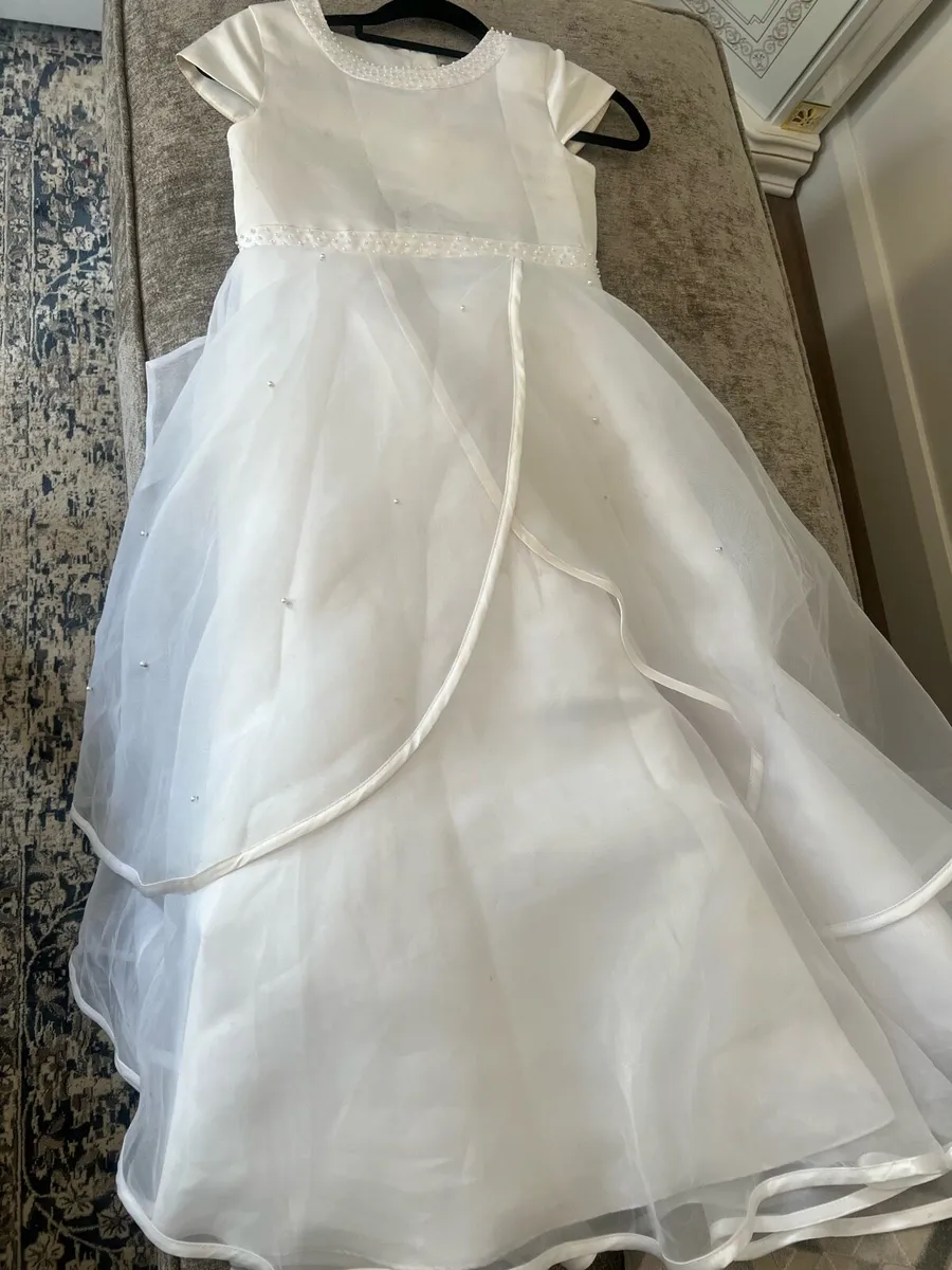 Communion dress - Image 3