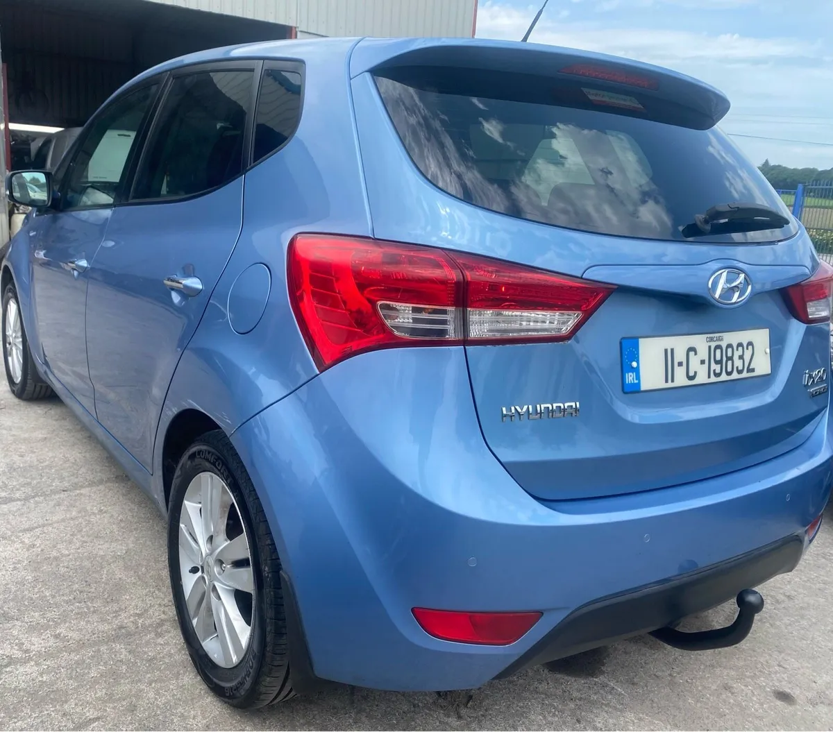 2011 Hyndai ix20 1.4 diesel manual for sale… - Image 4