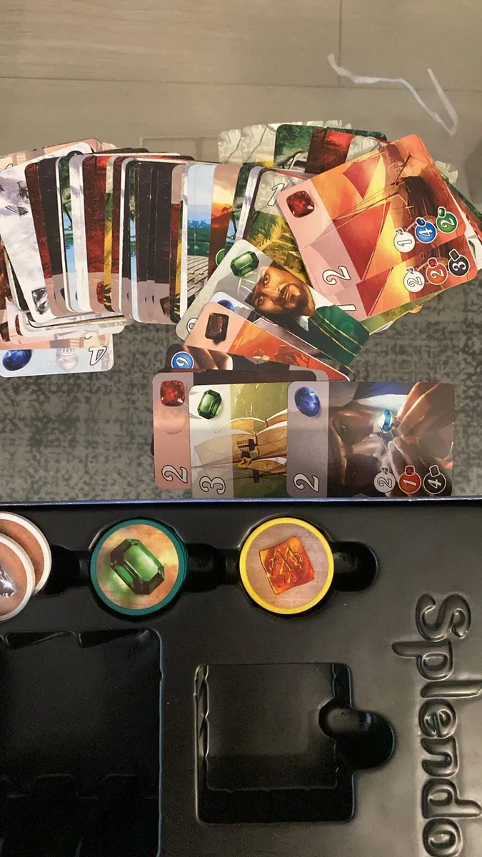 Board games - Image 1
