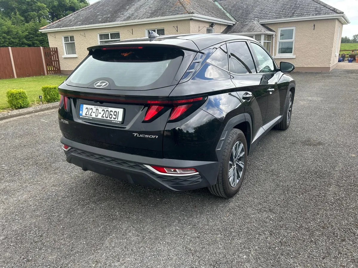 2021 Hyundai Tucson NEW DOE 06/26 - Image 4