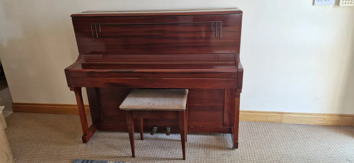 Powell piano - Image 2