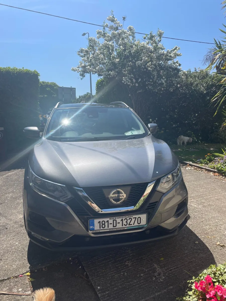 Nissan Qashqai 1.6 SV - Image 3