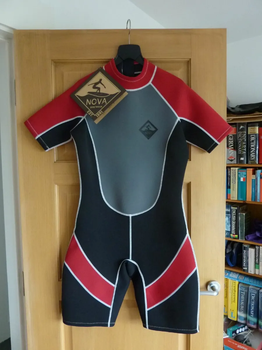 Wet suit - Image 1