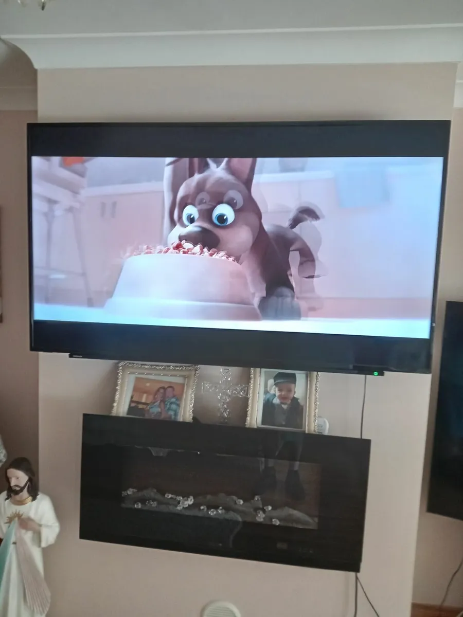 65 inch smart tv 200 euro - Image 2