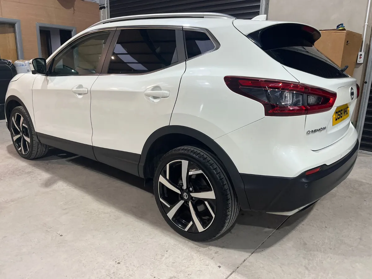 Nissan Qashqai 2018 - Image 3
