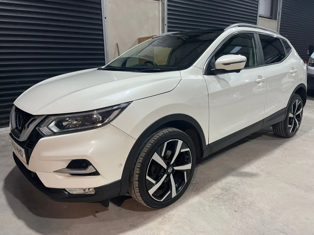 Nissan Qashqai 2018 - Image 2