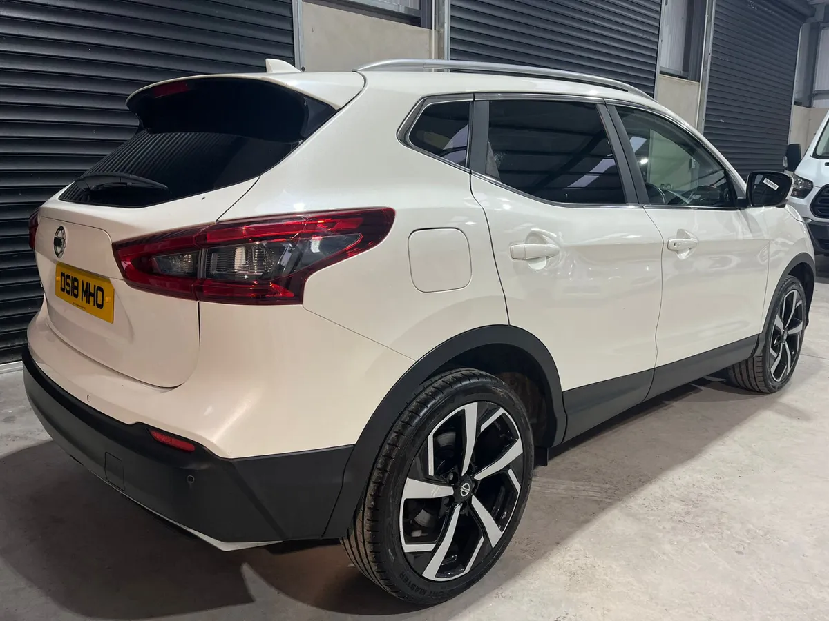 Nissan Qashqai 2018 - Image 4
