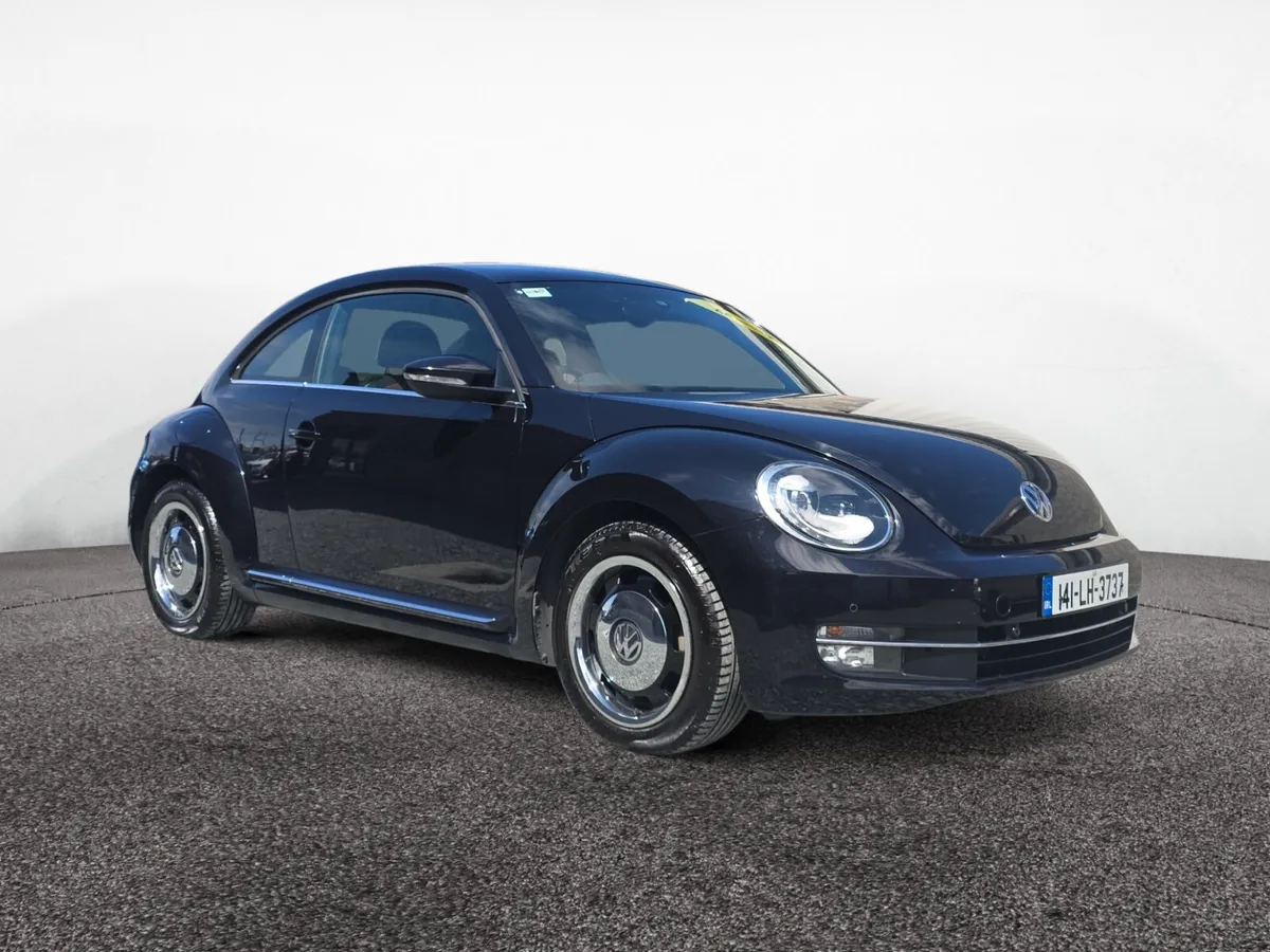 Volkswagen Beetle 2014 - Image 1