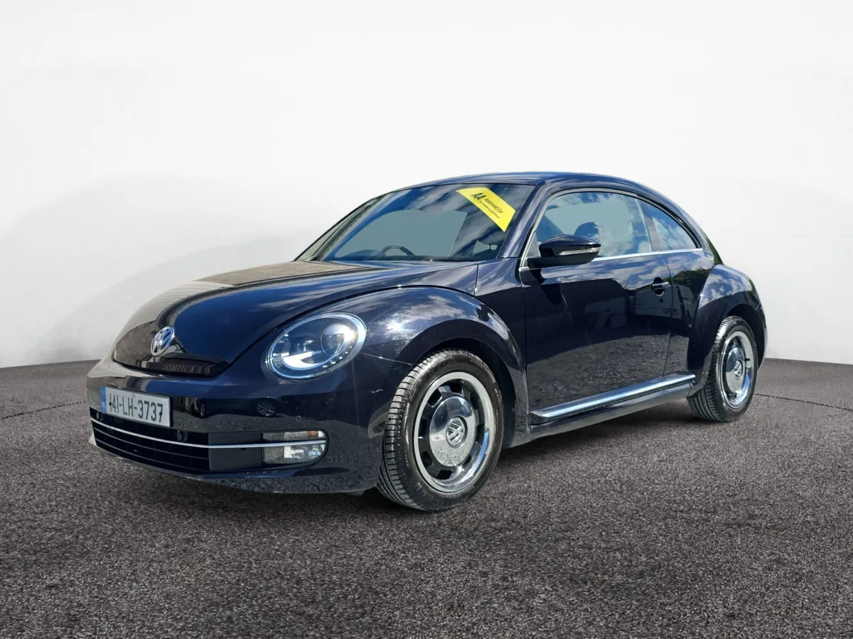 Volkswagen Beetle 2014 - Image 3