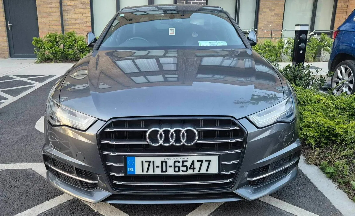 2017 Audi A6 S-Line Auto Low 80k miles. - Image 2