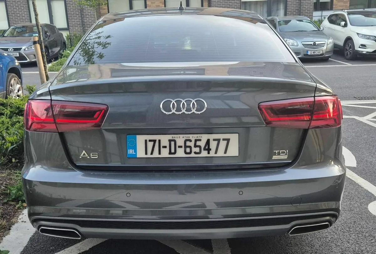 2017 Audi A6 S-Line Auto Low 80k miles. - Image 3