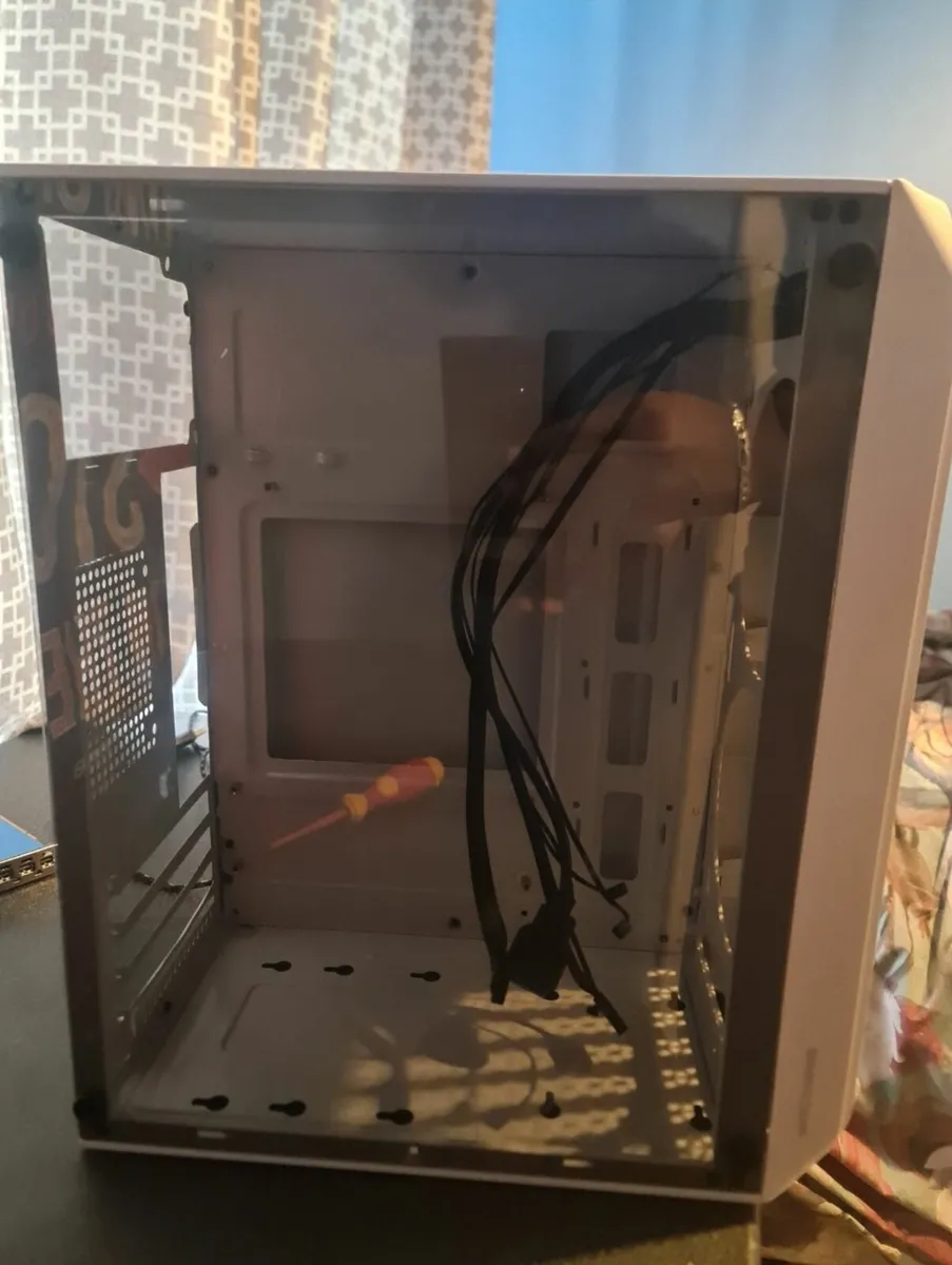 MarsGaming MC-S2 Mini-atx PC Case - Image 1