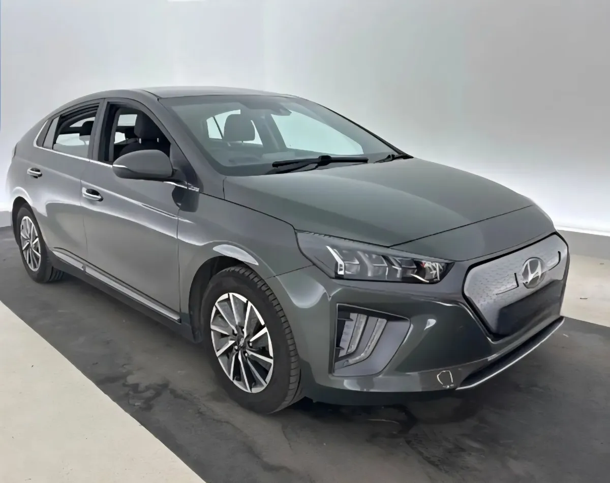HYUNDAI IONIQ ELECTRIC AUTOMATIC 2022