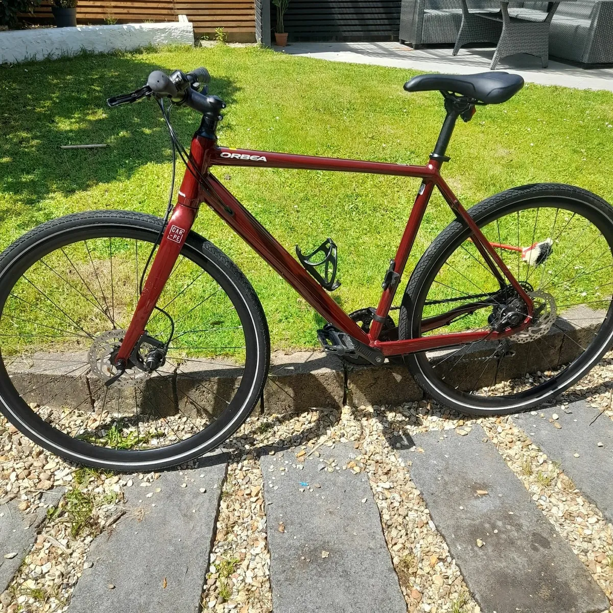 Hybrid bike - Image 2
