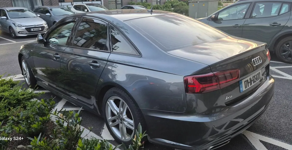 2017 Audi A6 S-Line Auto Low 80k miles. - Image 4
