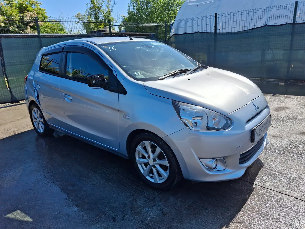*2013 Mitsubish Space Star 1.2 Petrol - Image 2