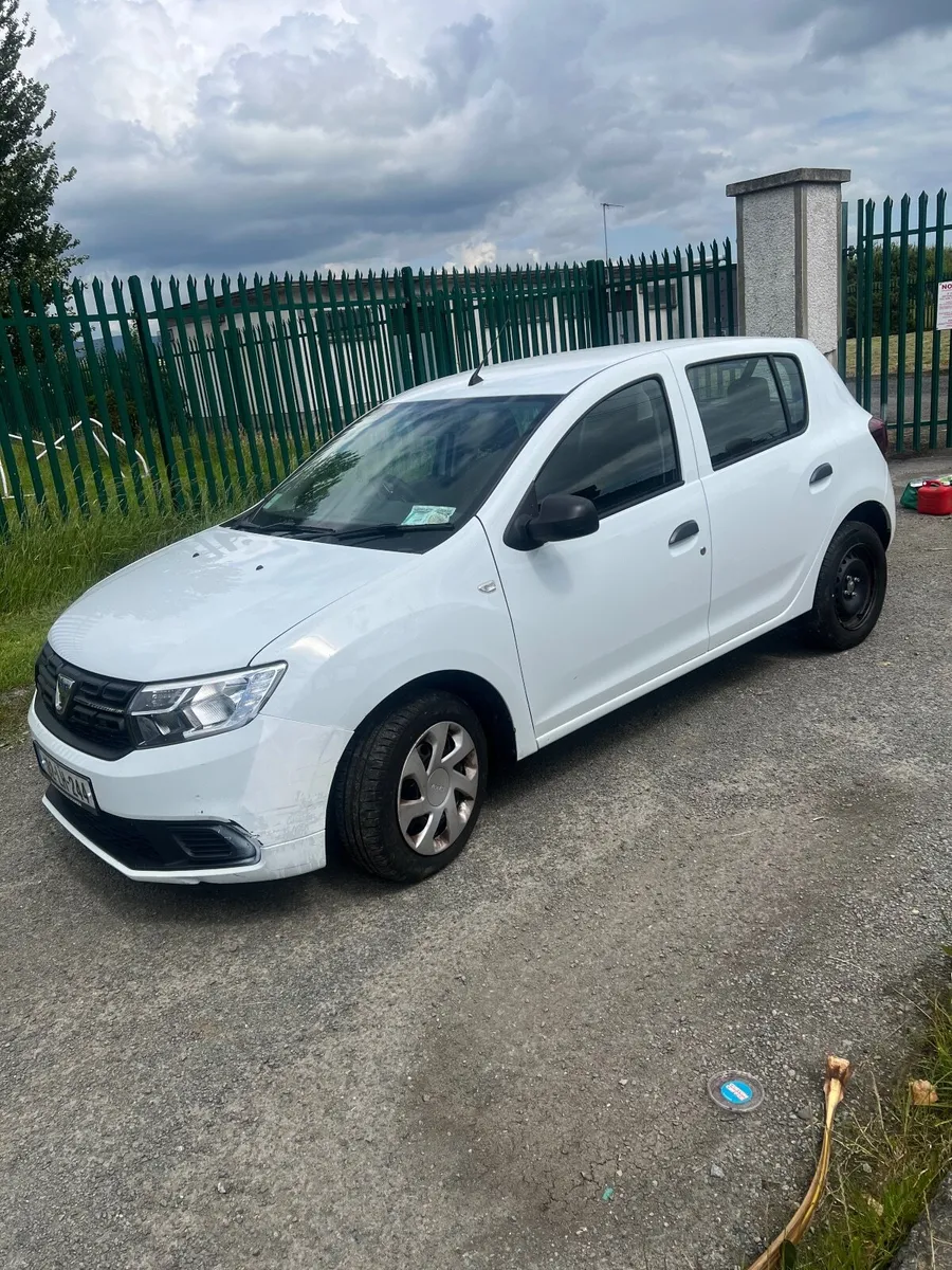 Dacia Sandero 2018 - Image 1