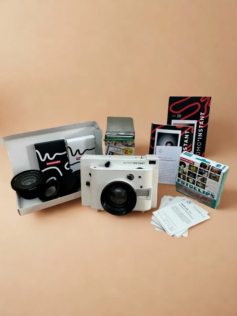 Lomo’Instant camera