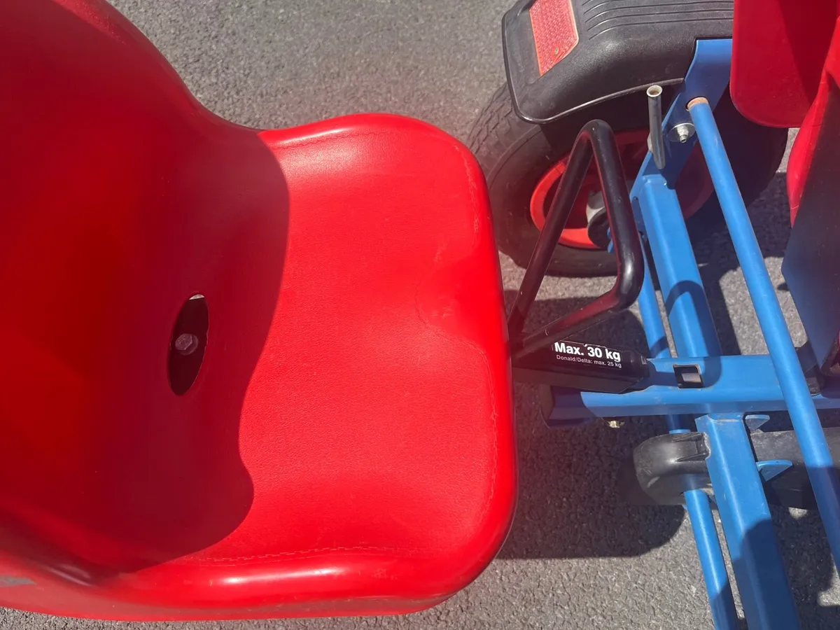 Berg Go Cart - Image 1