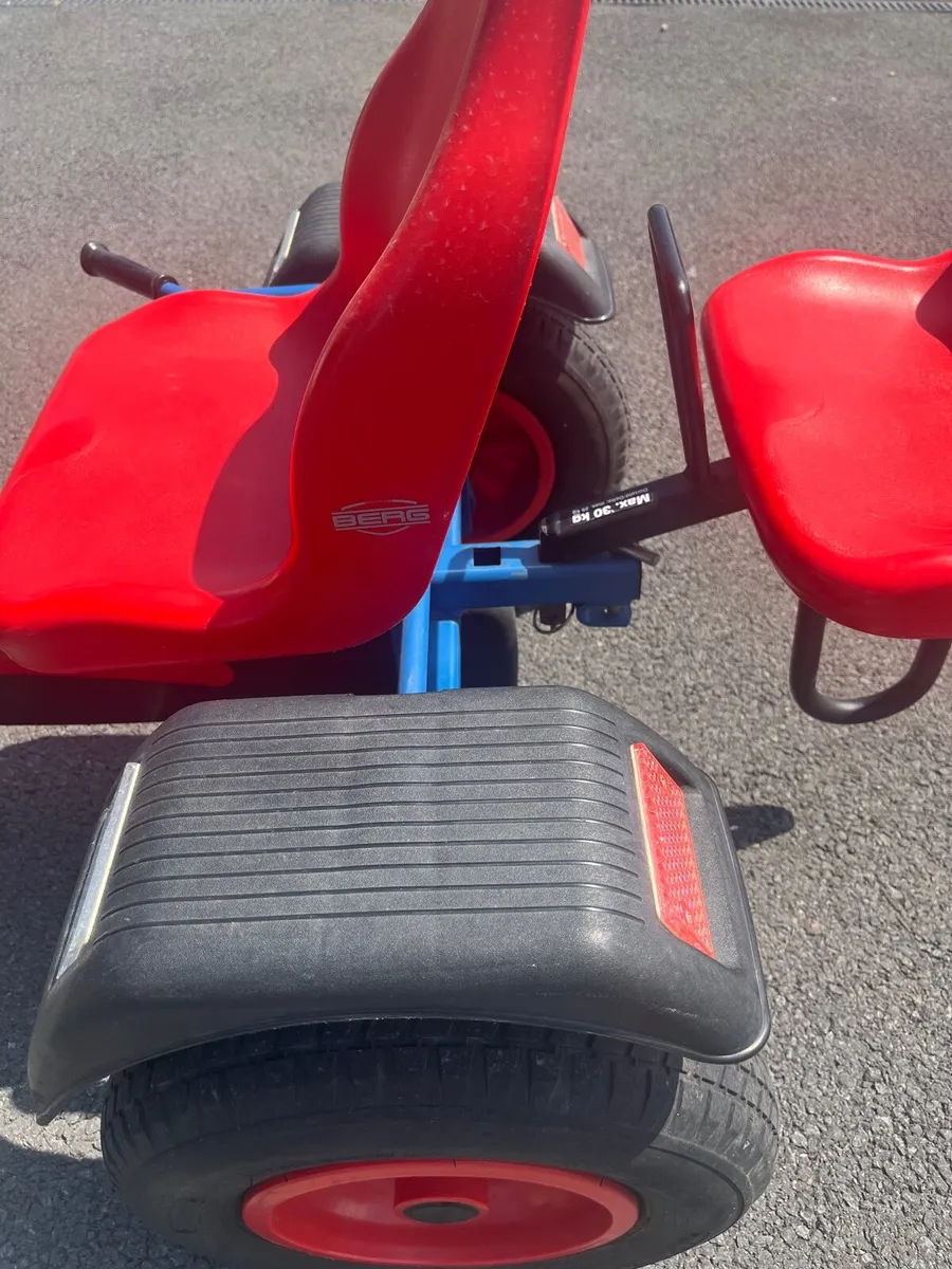 Berg Go Cart - Image 3