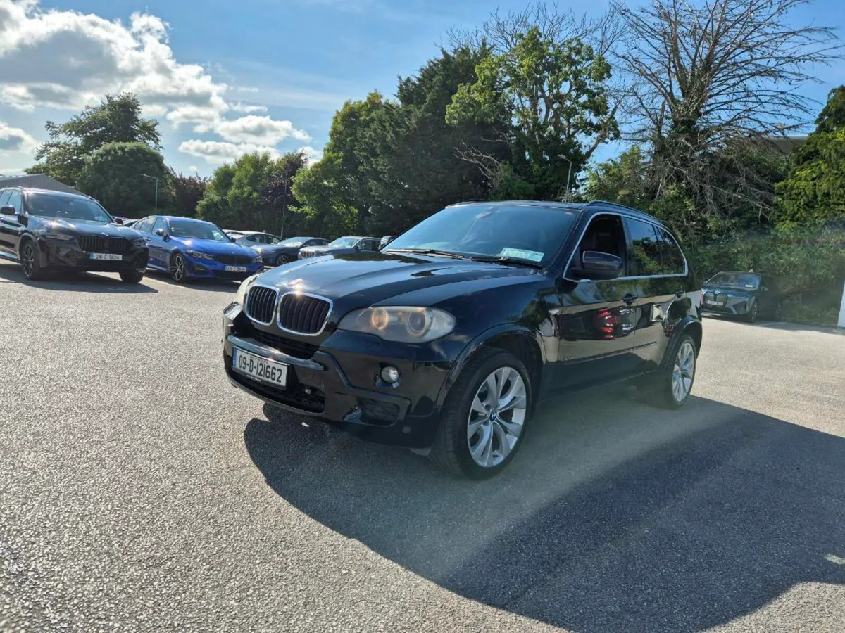 BMW X5 30D MSPORT NEW NCT - Image 2
