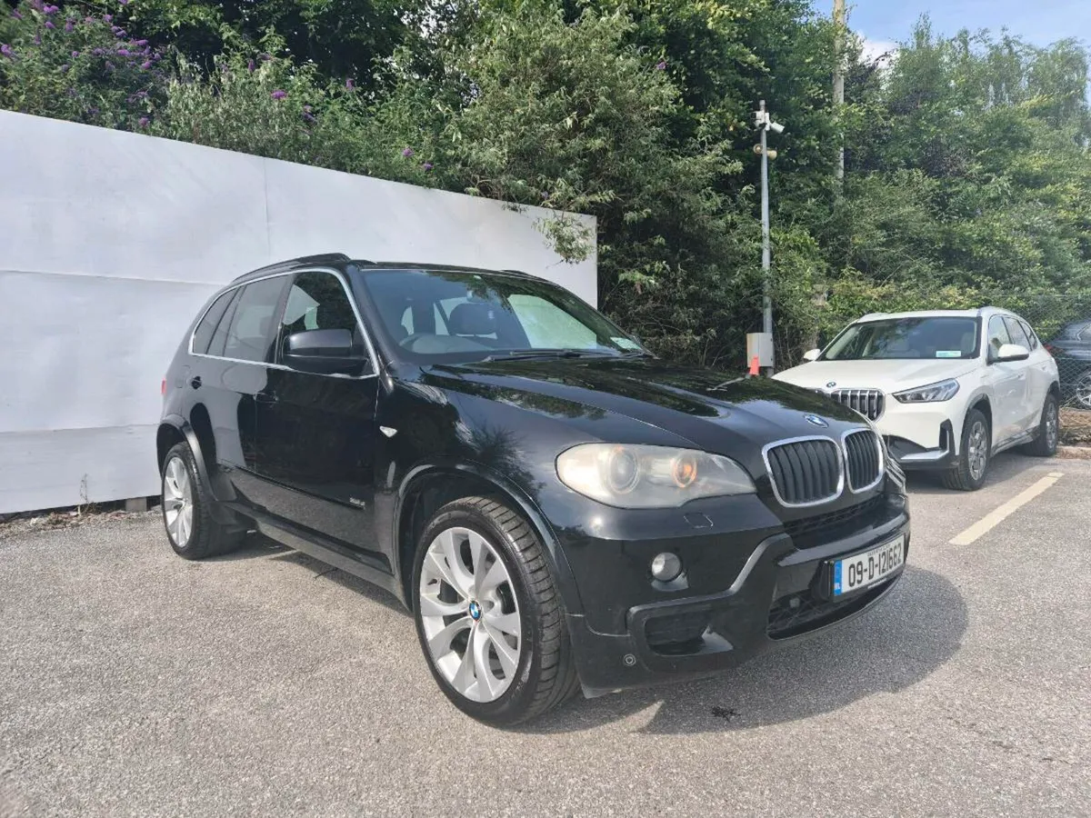 BMW X5 30D MSPORT NEW NCT - Image 3
