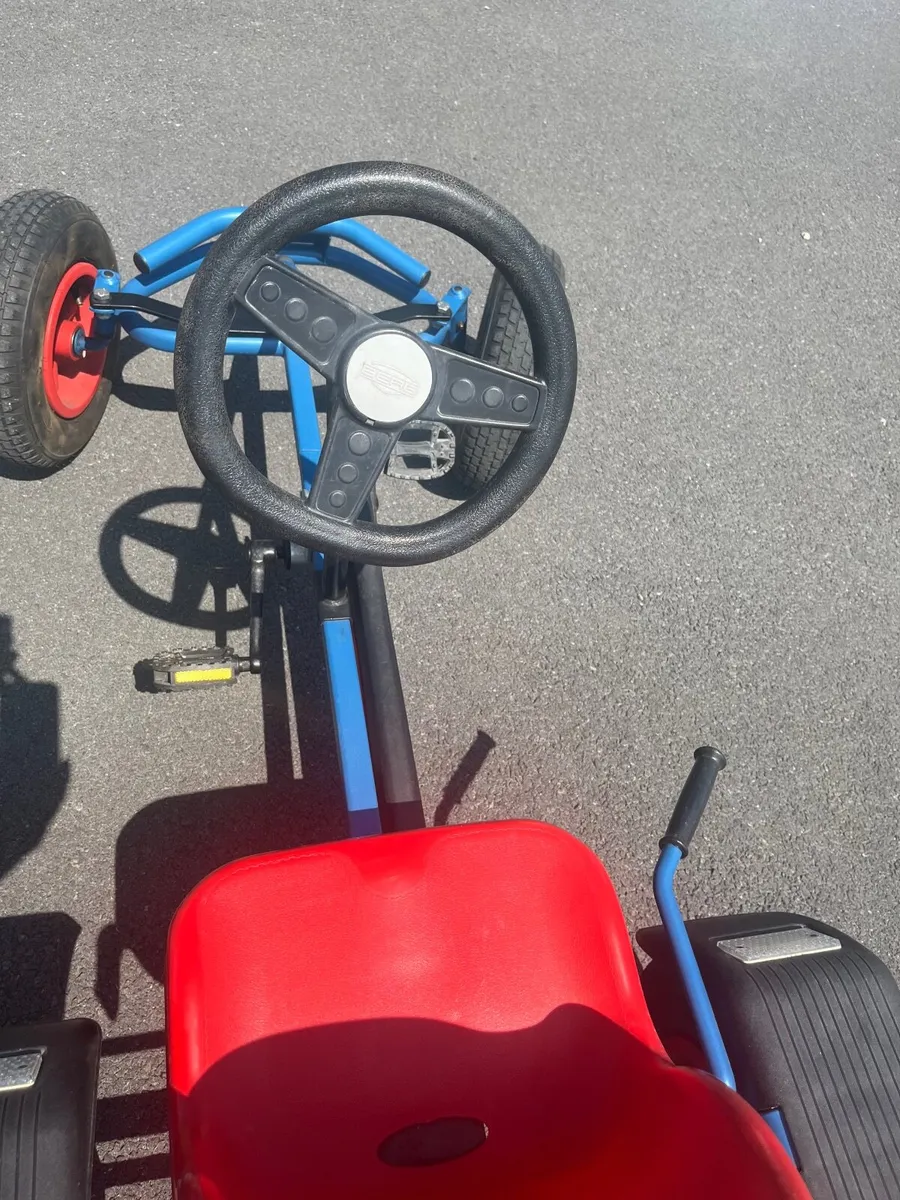 Berg Go Cart - Image 4