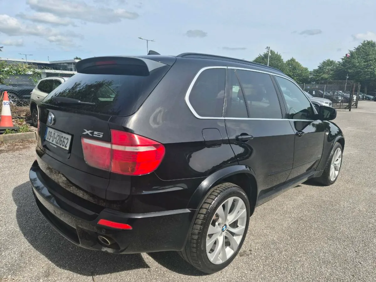 BMW X5 30D MSPORT NEW NCT - Image 4