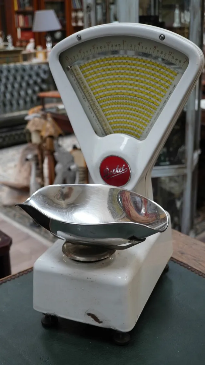 ⚖️ Vintage Berkel Weighing Scale - Image 2
