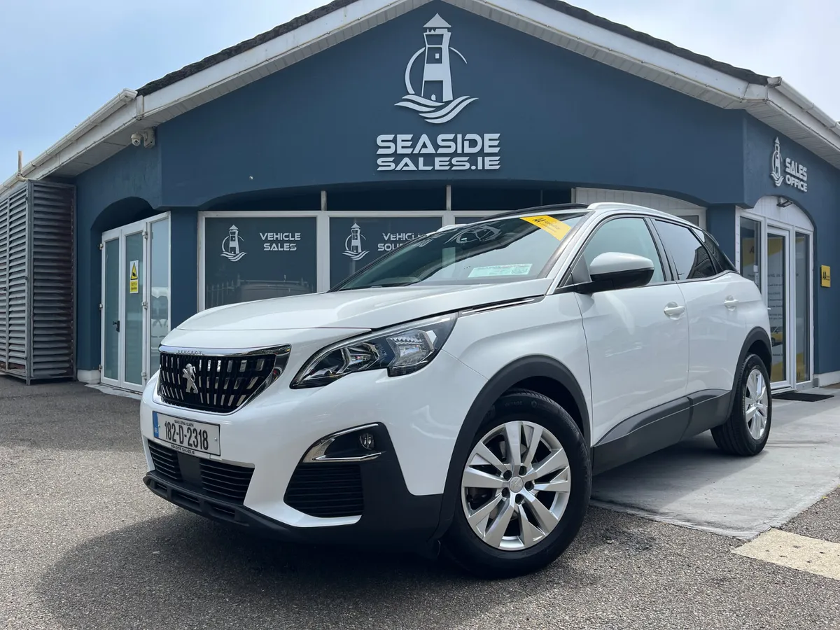 182 Peugeot 3008 1.2 Active - Image 1
