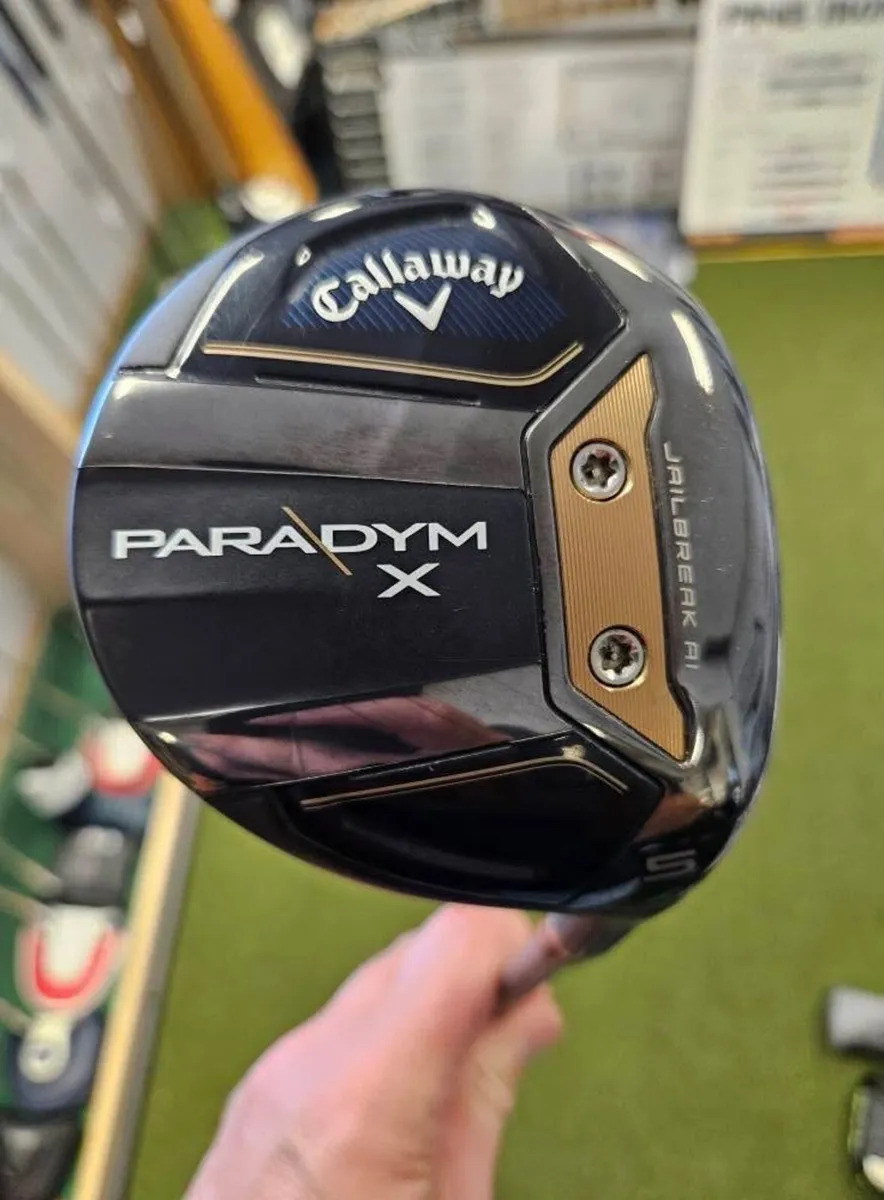 Callaway Paradym X 5 Wood - Image 1
