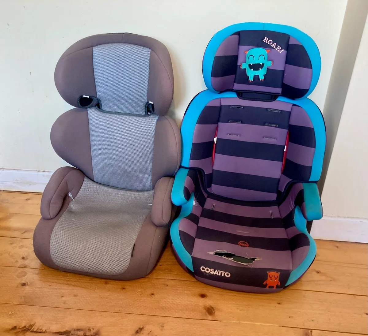 Child Booster Seat Bundle - Image 1