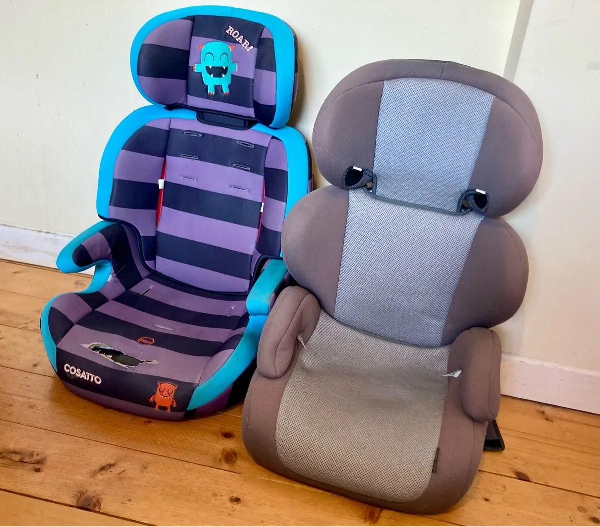 Child Booster Seat Bundle - Image 4