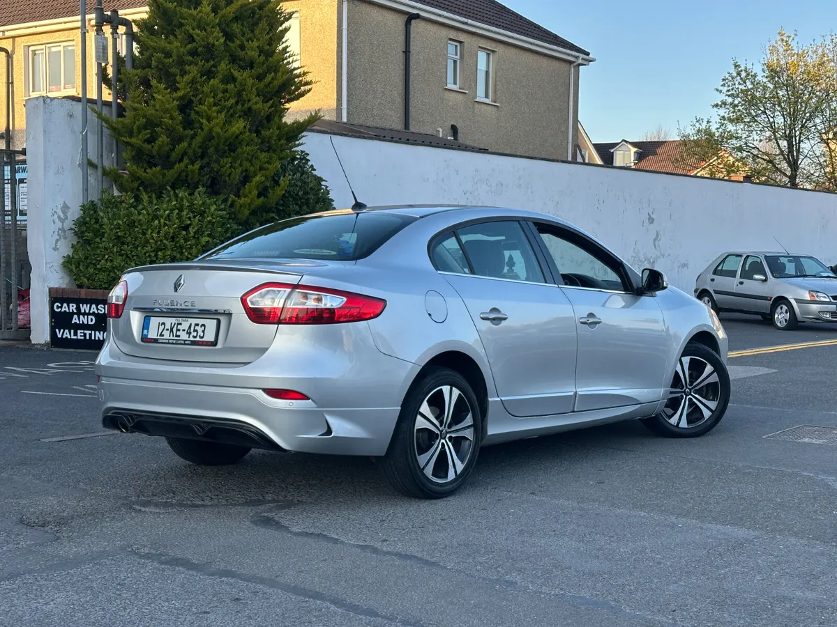 Renault Fluence 2012 1.5 diesel low mileage - Image 4