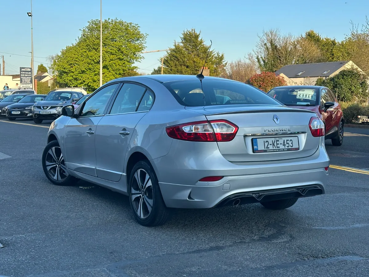 Renault Fluence 2012 1.5 diesel low mileage - Image 3