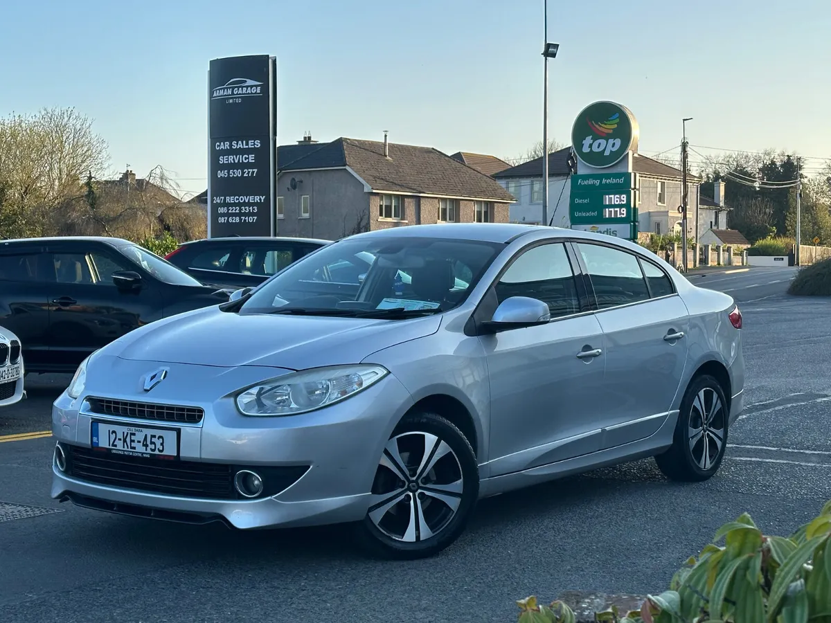 Renault Fluence 2012 1.5 diesel low mileage - Image 2