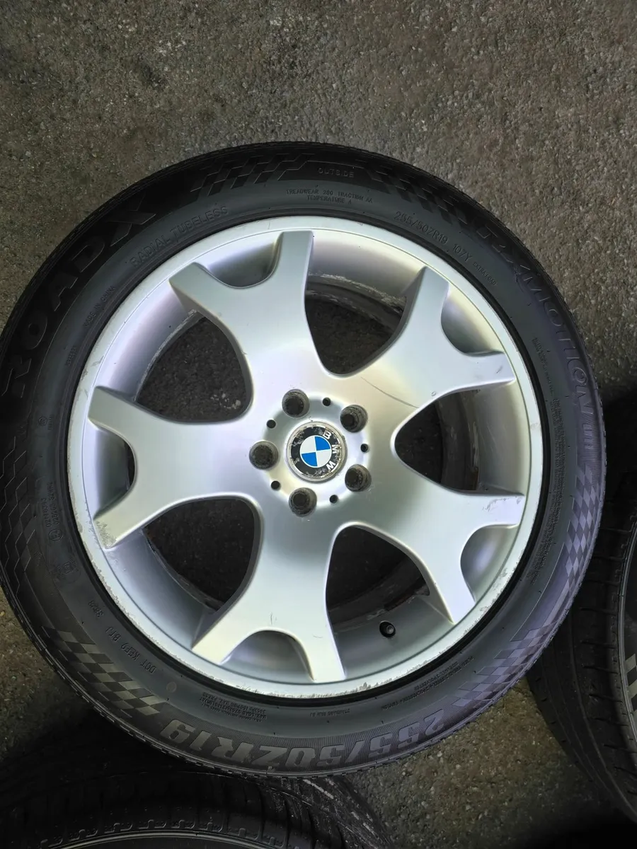 BMW E53 X5 R19 Alloy Wheels - Image 3