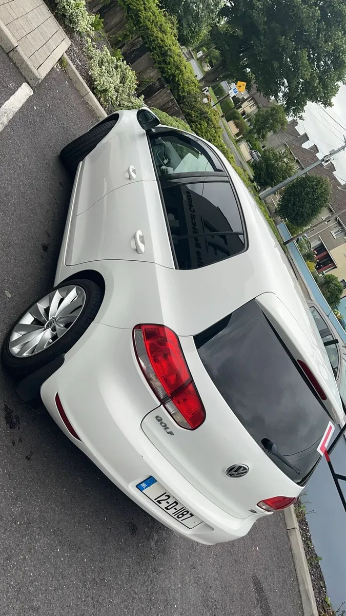 12 volkswagen  golf 1.6 tdi - Image 3