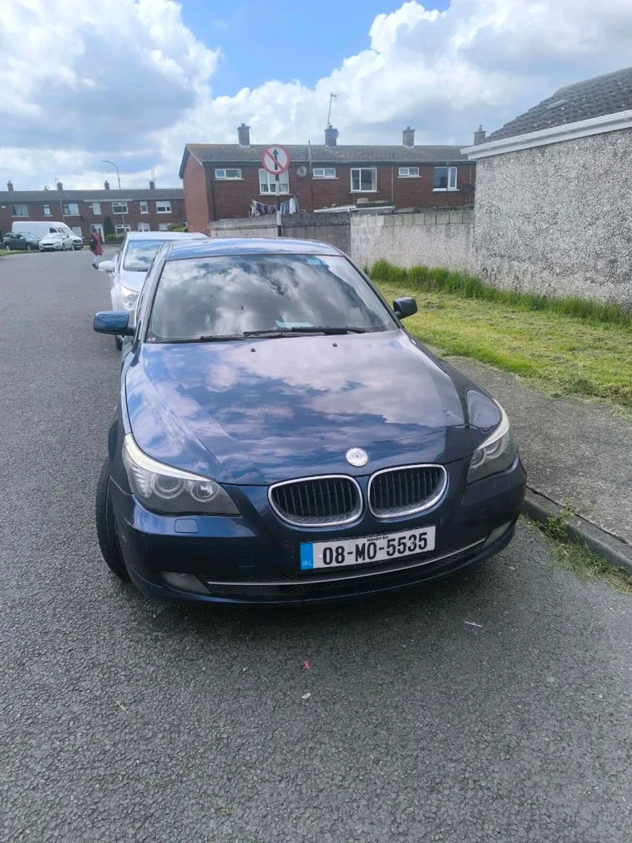 BMW E60 - Image 1