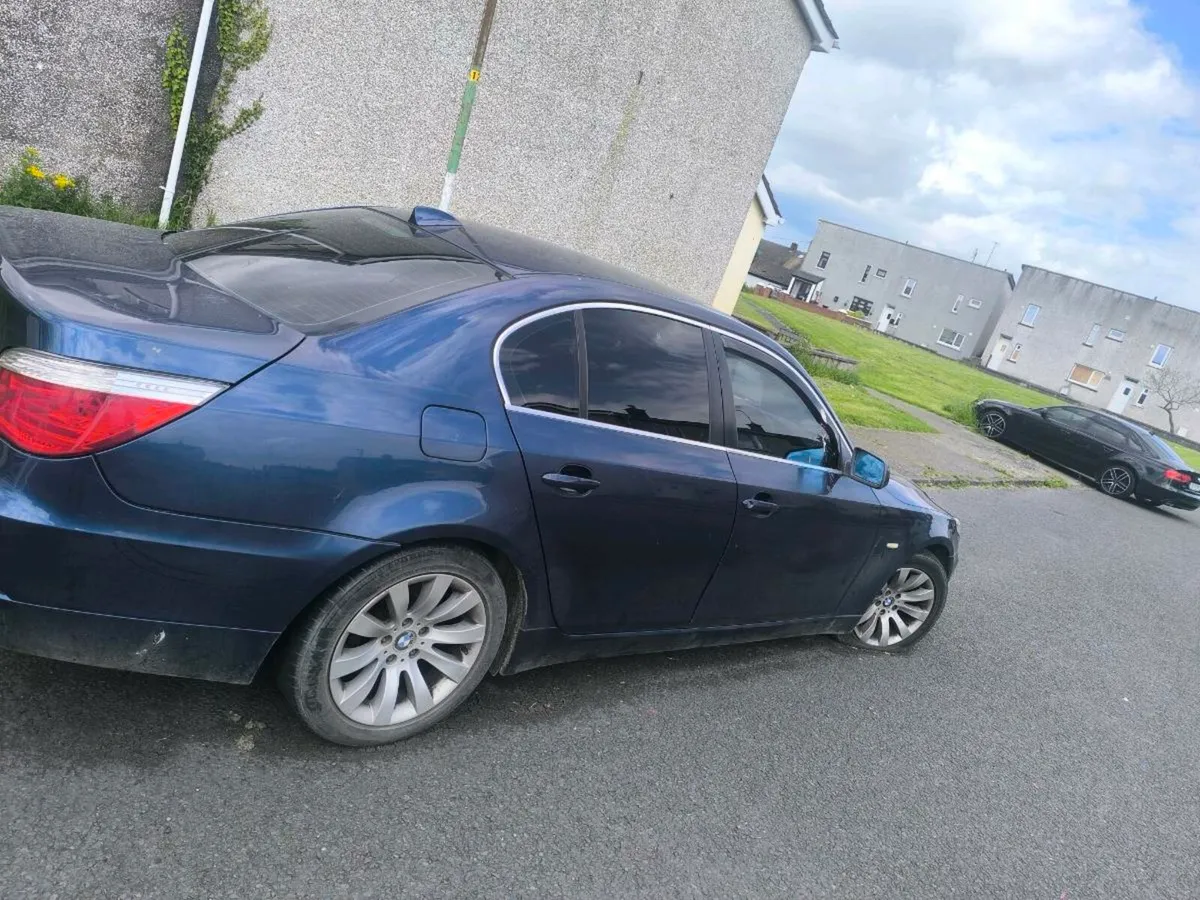 BMW E60 - Image 2