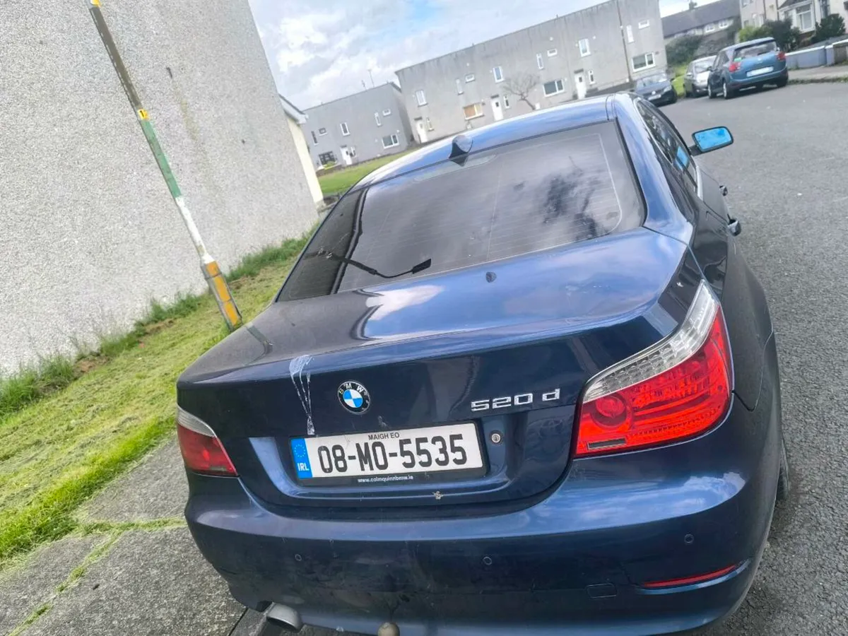 BMW E60 - Image 4