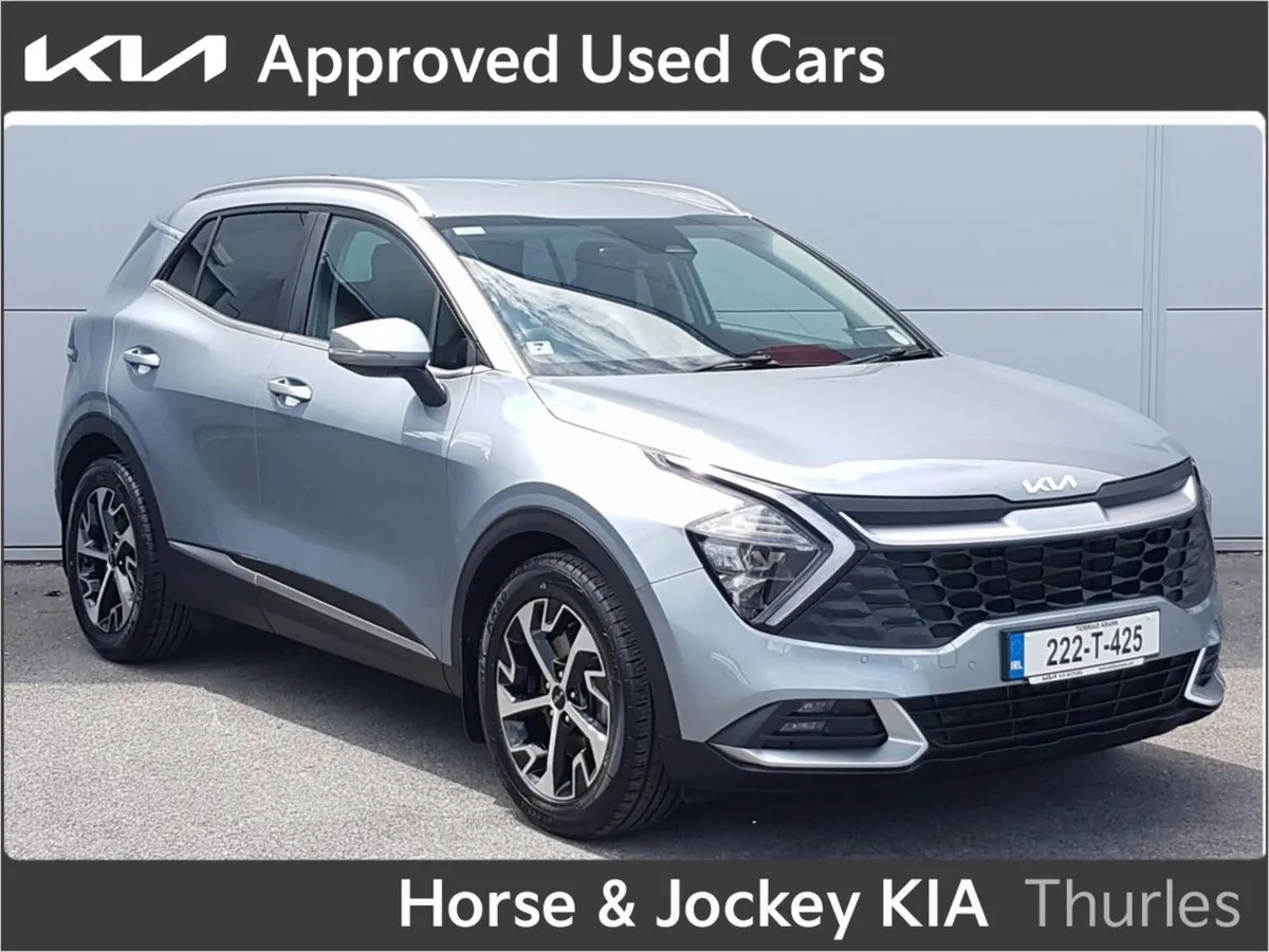 Kia Sportage 1.6 Crdi SCR Diesel 115 hp K3 6MT - Image 1