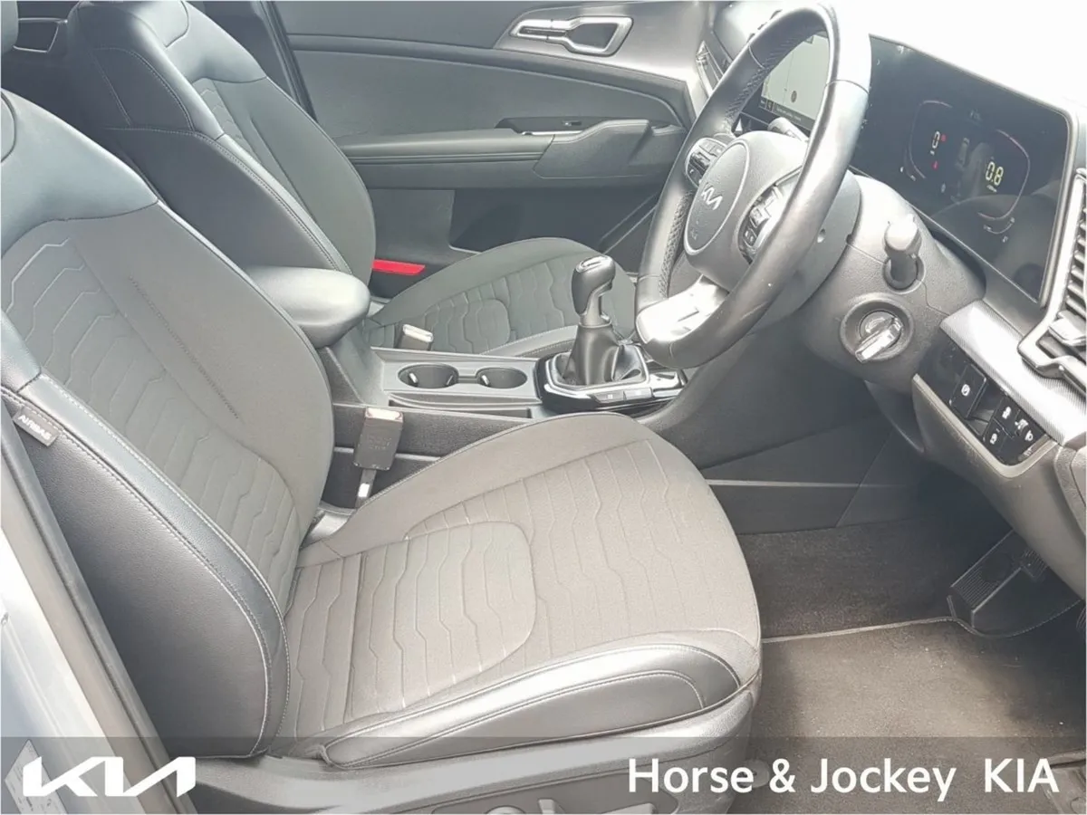 Kia Sportage 1.6 Crdi SCR Diesel 115 hp K3 6MT - Image 3