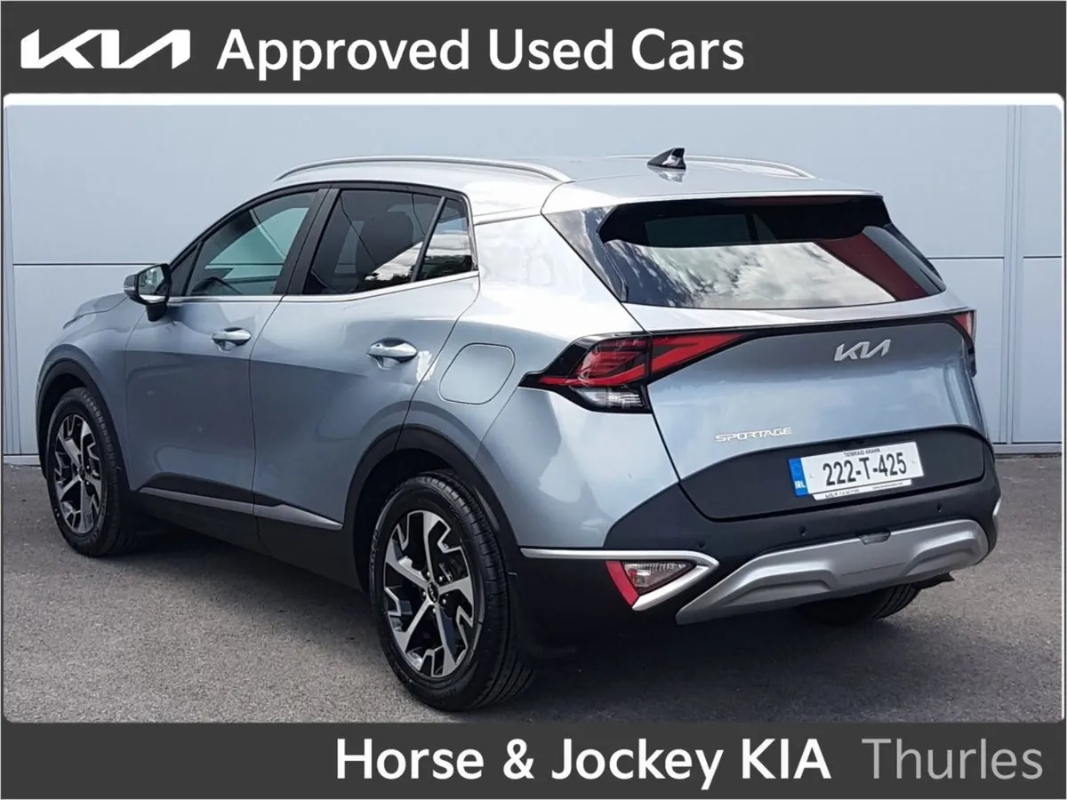 Kia Sportage 1.6 Crdi SCR Diesel 115 hp K3 6MT - Image 4