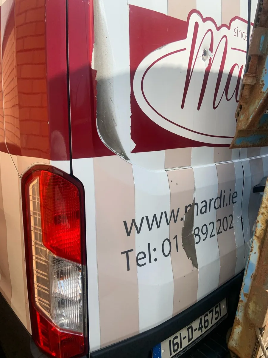 Ford transit 2016 - Image 3