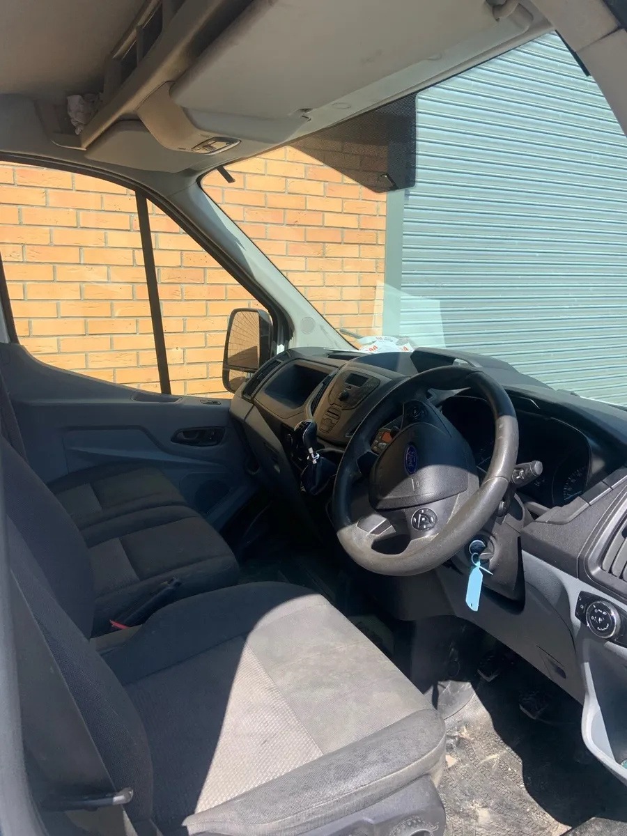 Ford transit 2016 - Image 4